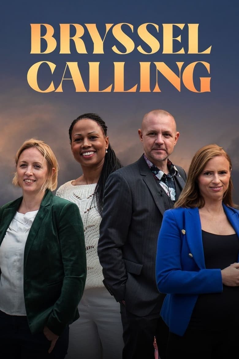 Poster of Bryssel Calling