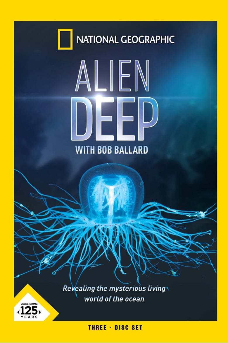 Poster of Alien Deep with Bob Ballard