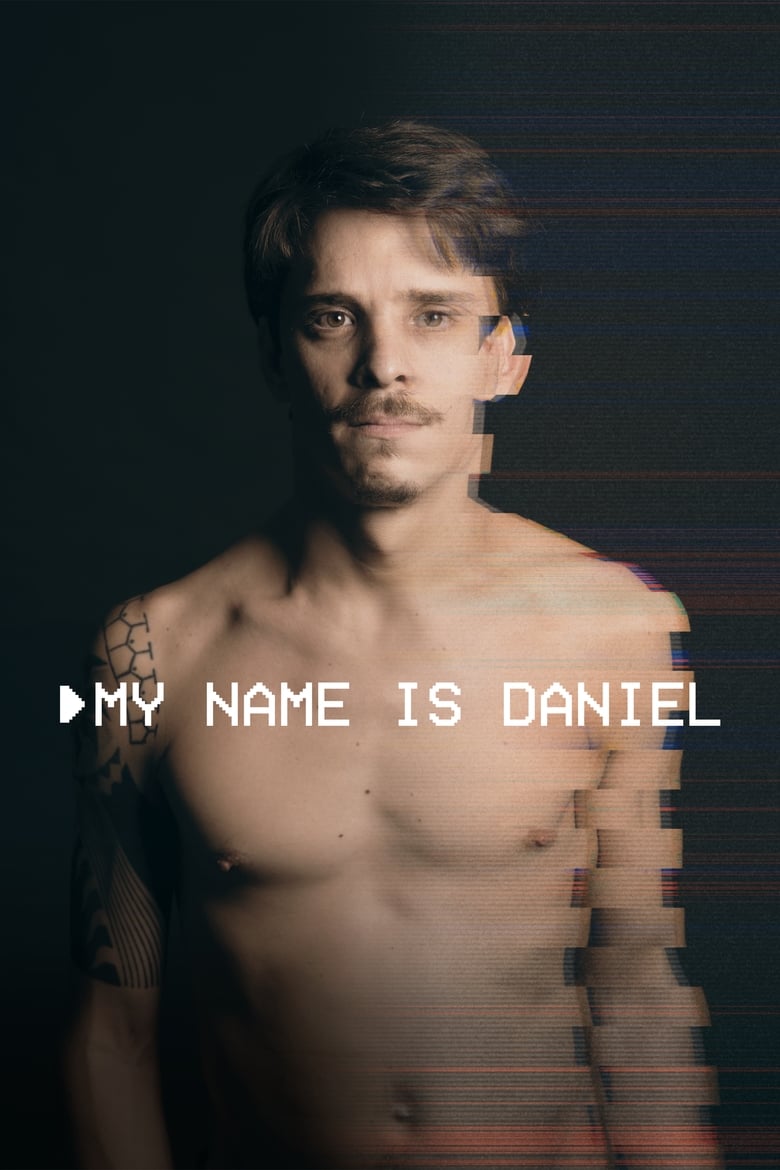 Poster of My Name Is Daniel