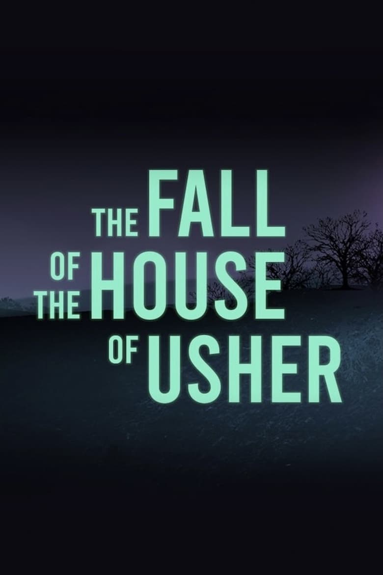 Poster of The Fall of the House of Usher