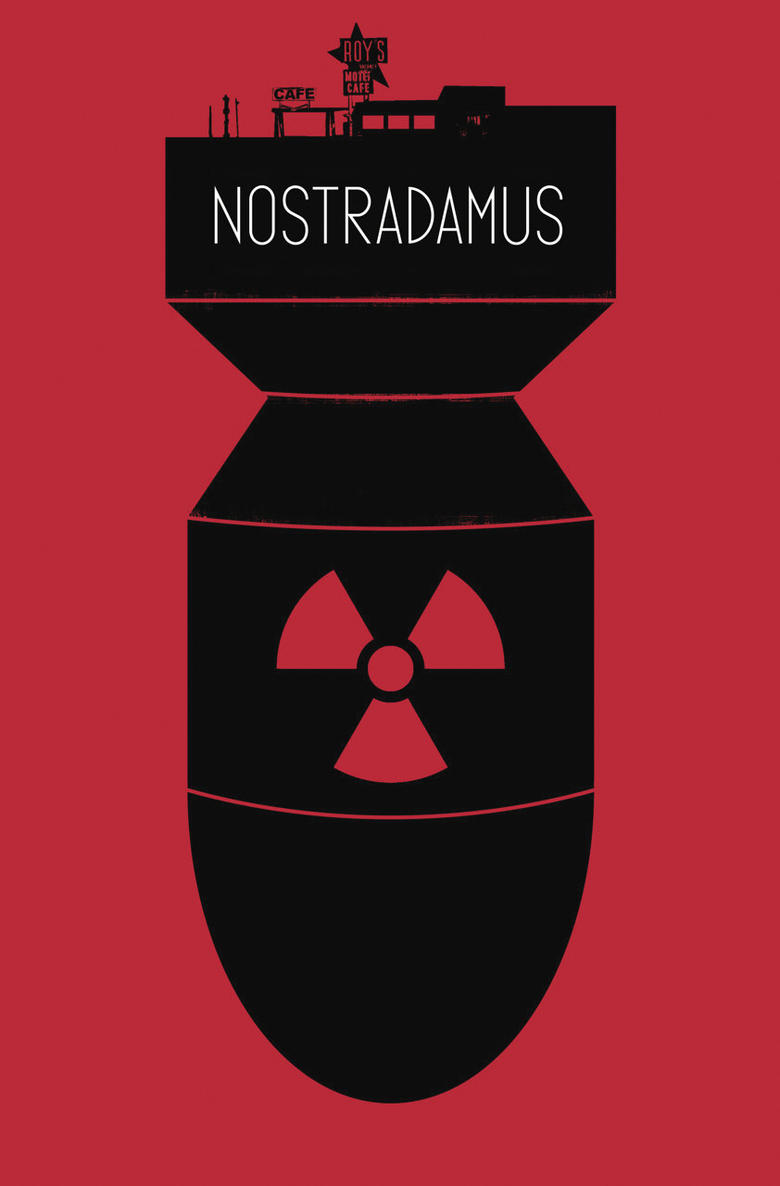 Poster of Nostradamus