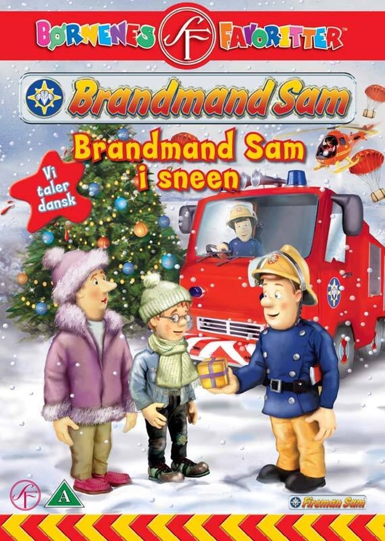 Poster of Fireman Sam - Let It Snow