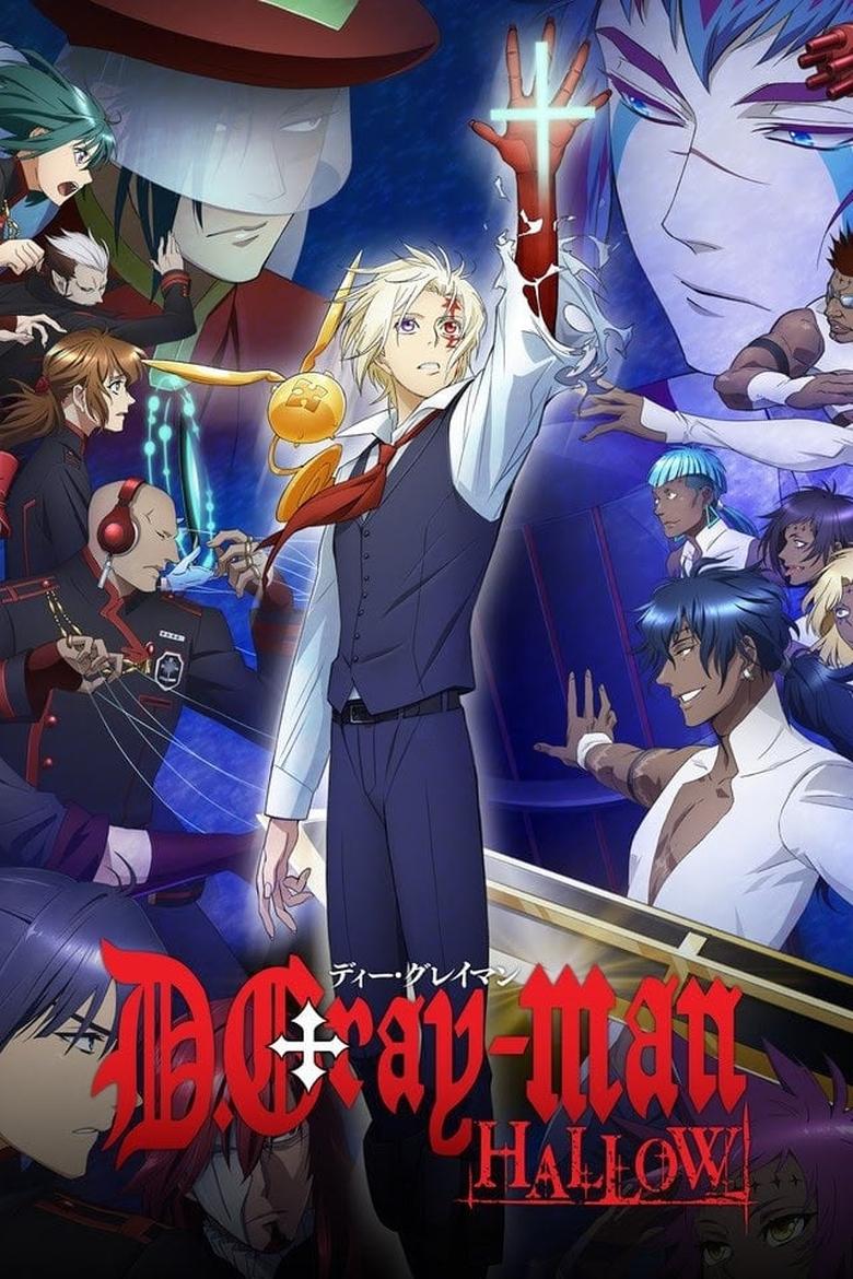 Poster of Episodes in D.Gray Man Hallow - Season 1 - Season 1