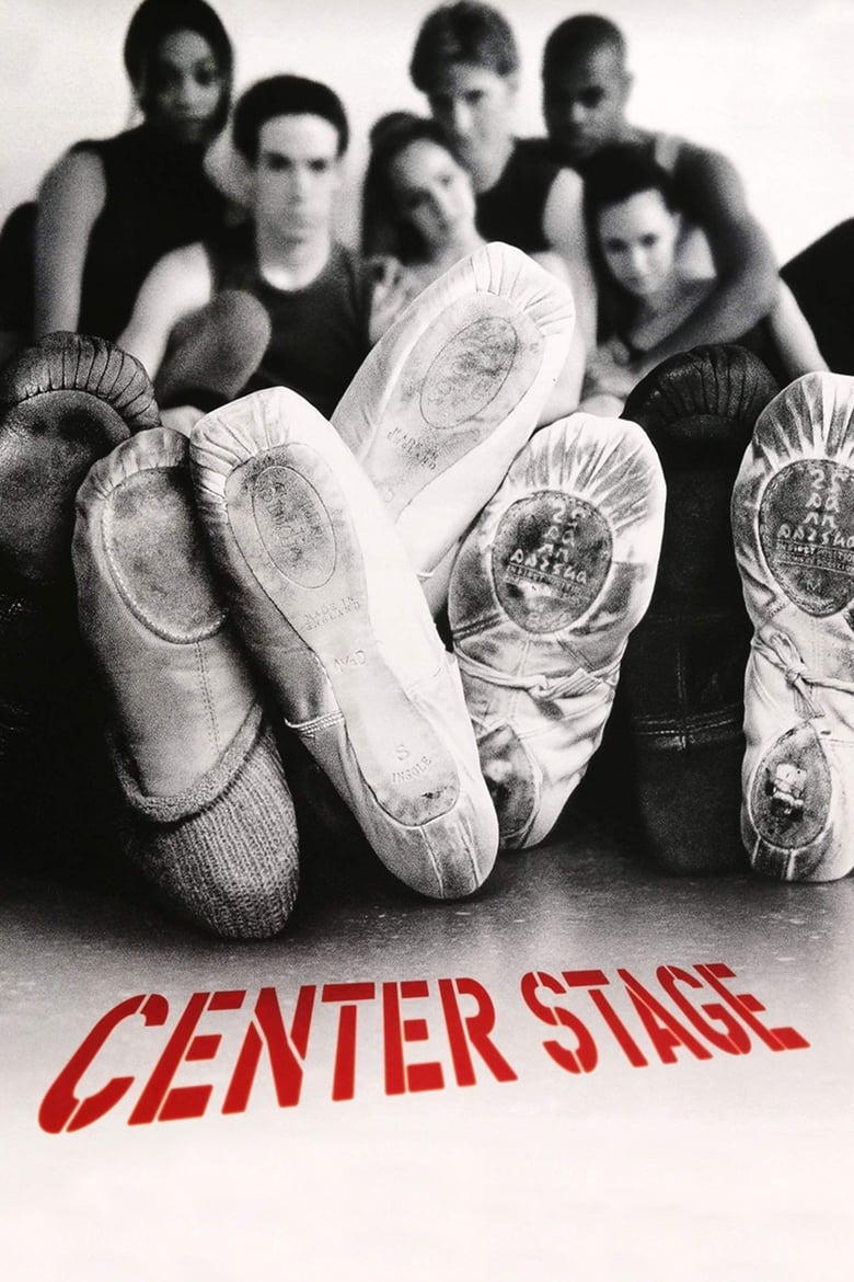 Poster of Center Stage