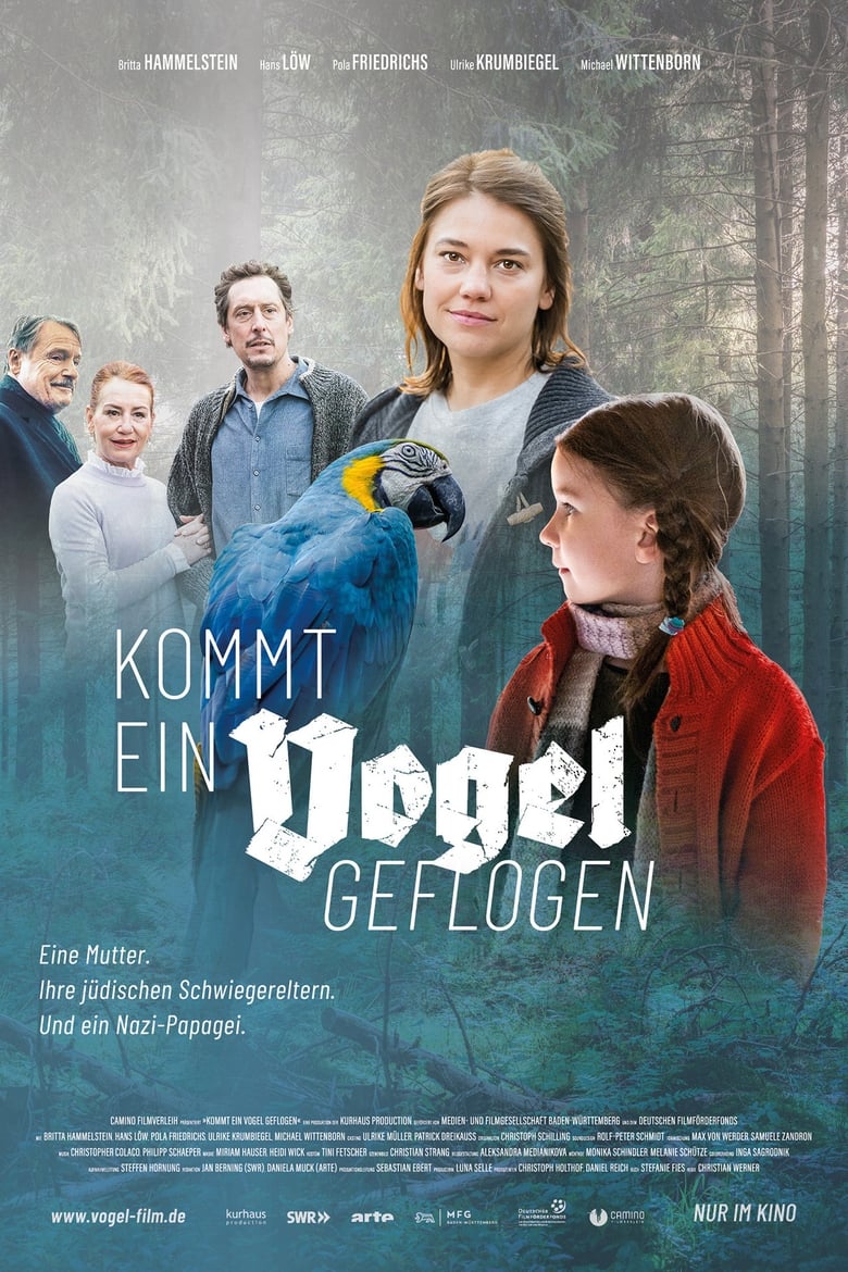 Poster of Kommt ein Vogel geflogen