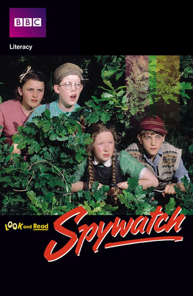 Poster of Spywatch