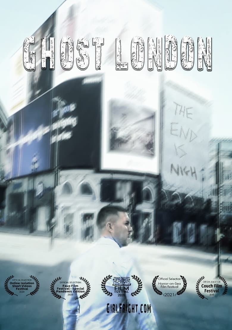 Poster of Ghost London