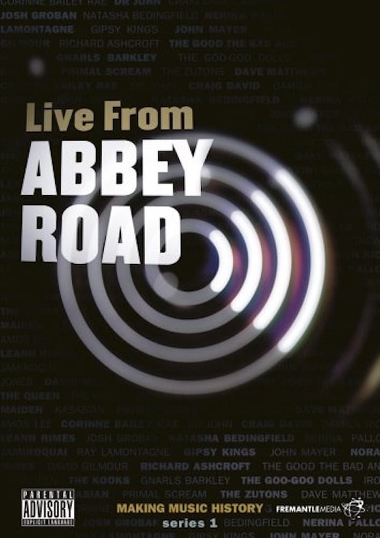 Poster of Live From Abbey Road: Best of Season 1