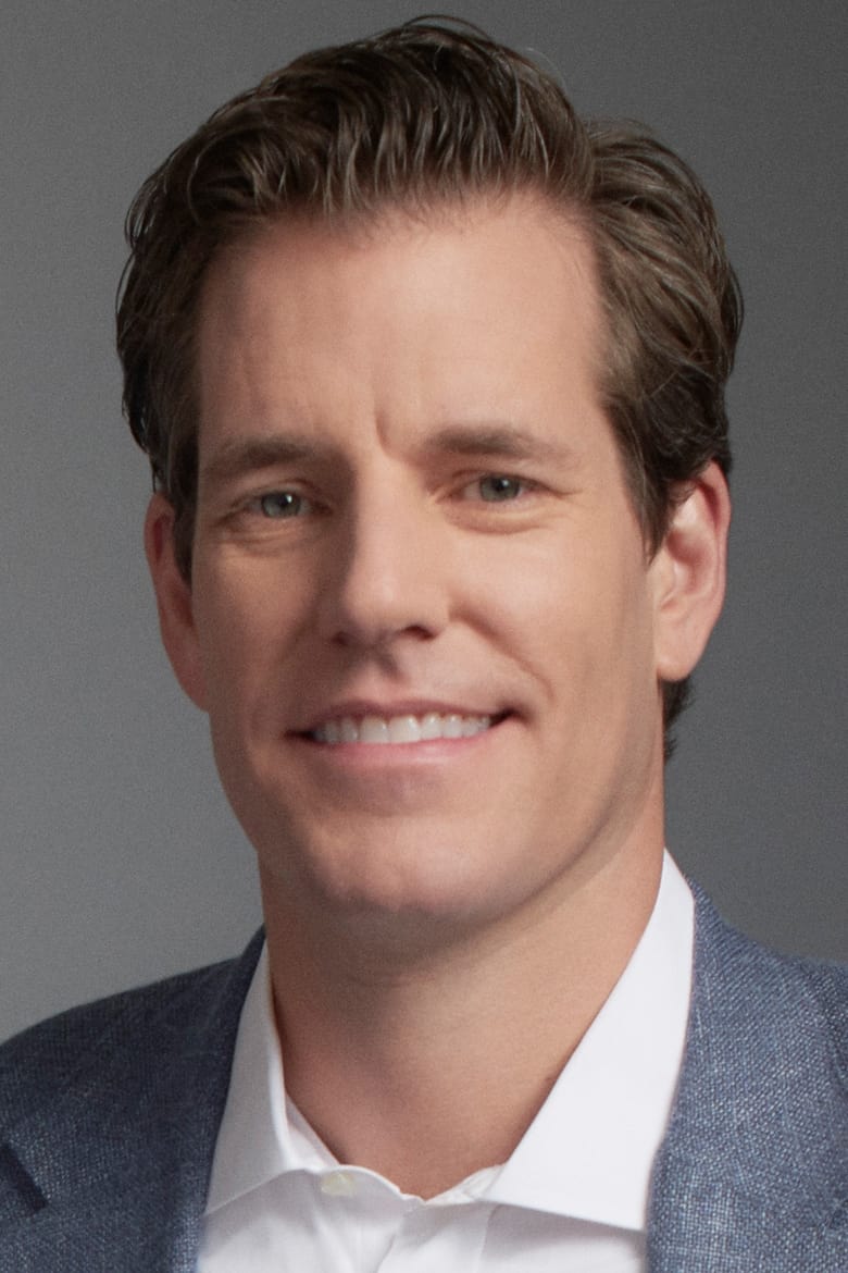 Portrait of Cameron Winklevoss