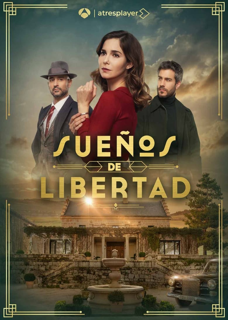 Poster of Episodes in Sueños De Libertad - Season 1 - Season 1