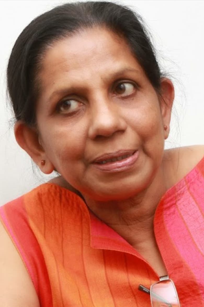 Portrait of Deepani Silva