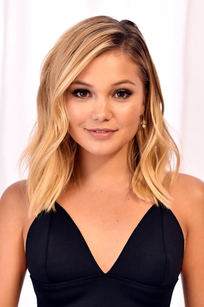 Portrait of Olivia Holt