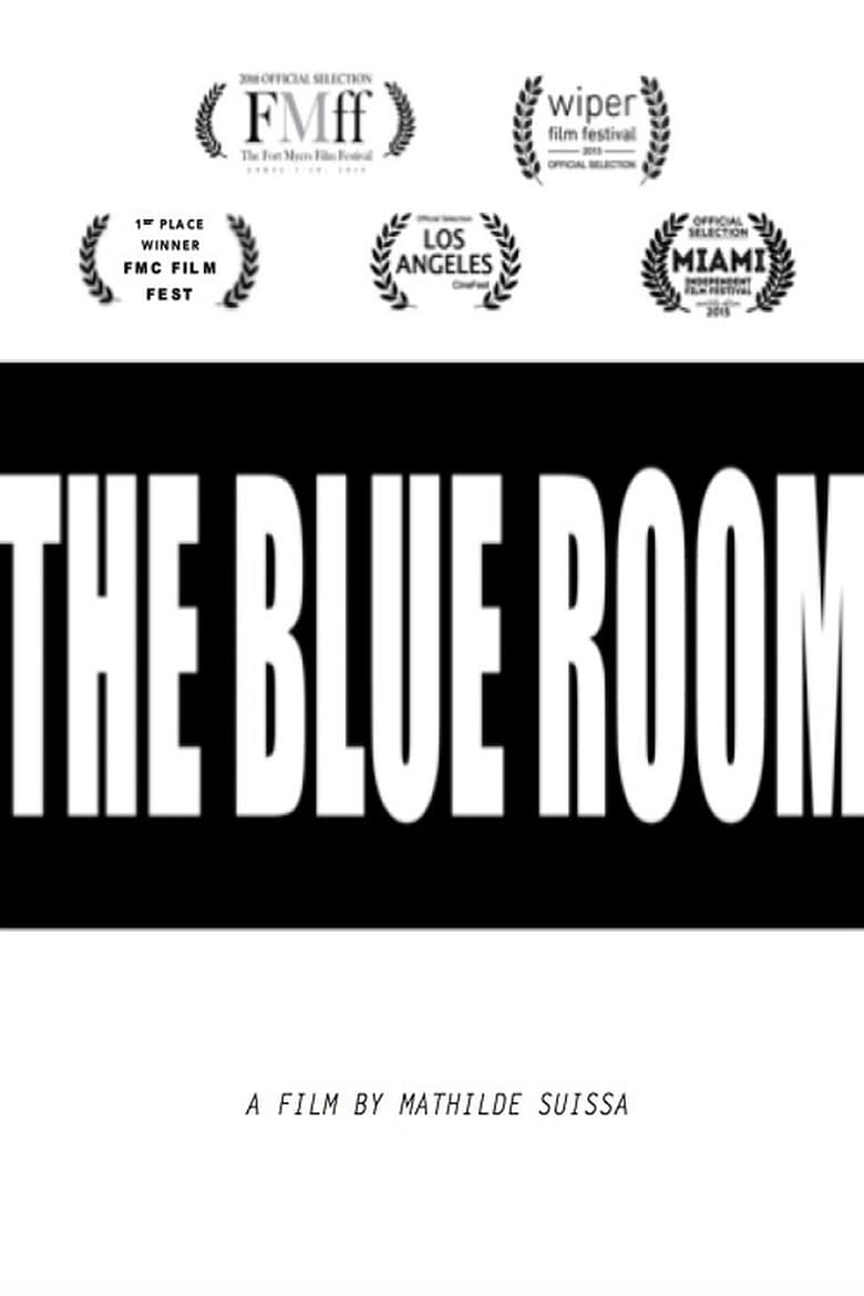 Poster of The Blue Room