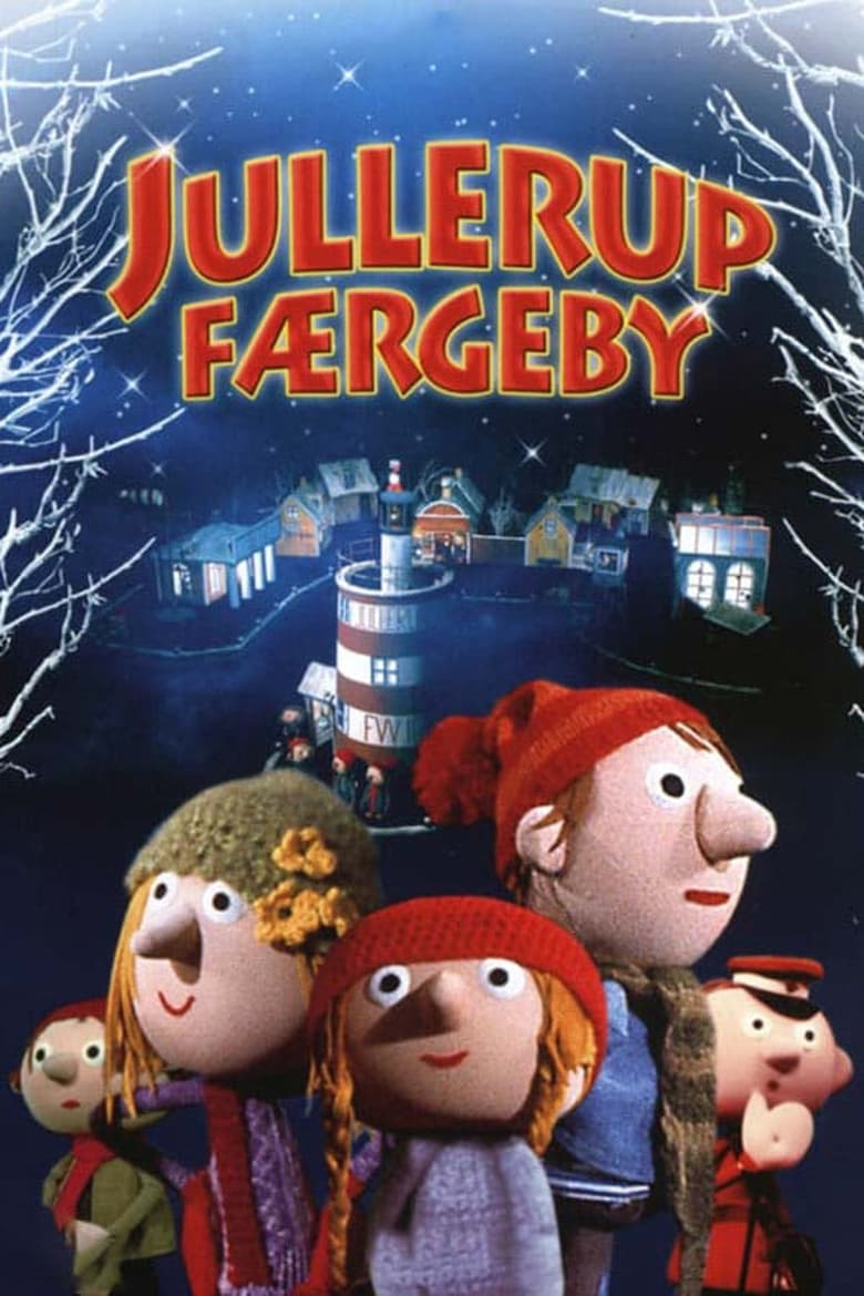 Poster of Episodes in Jullerup Færgeby - Season 1 - Season 1