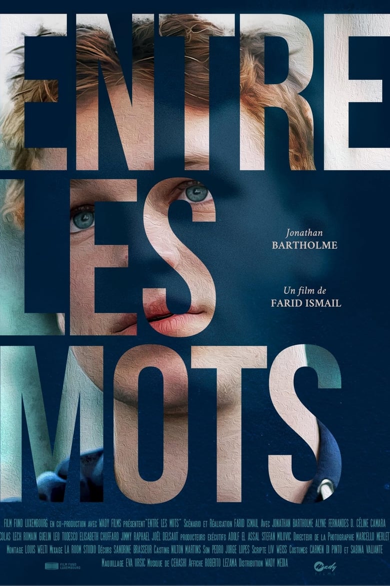 Poster of Entre les mots