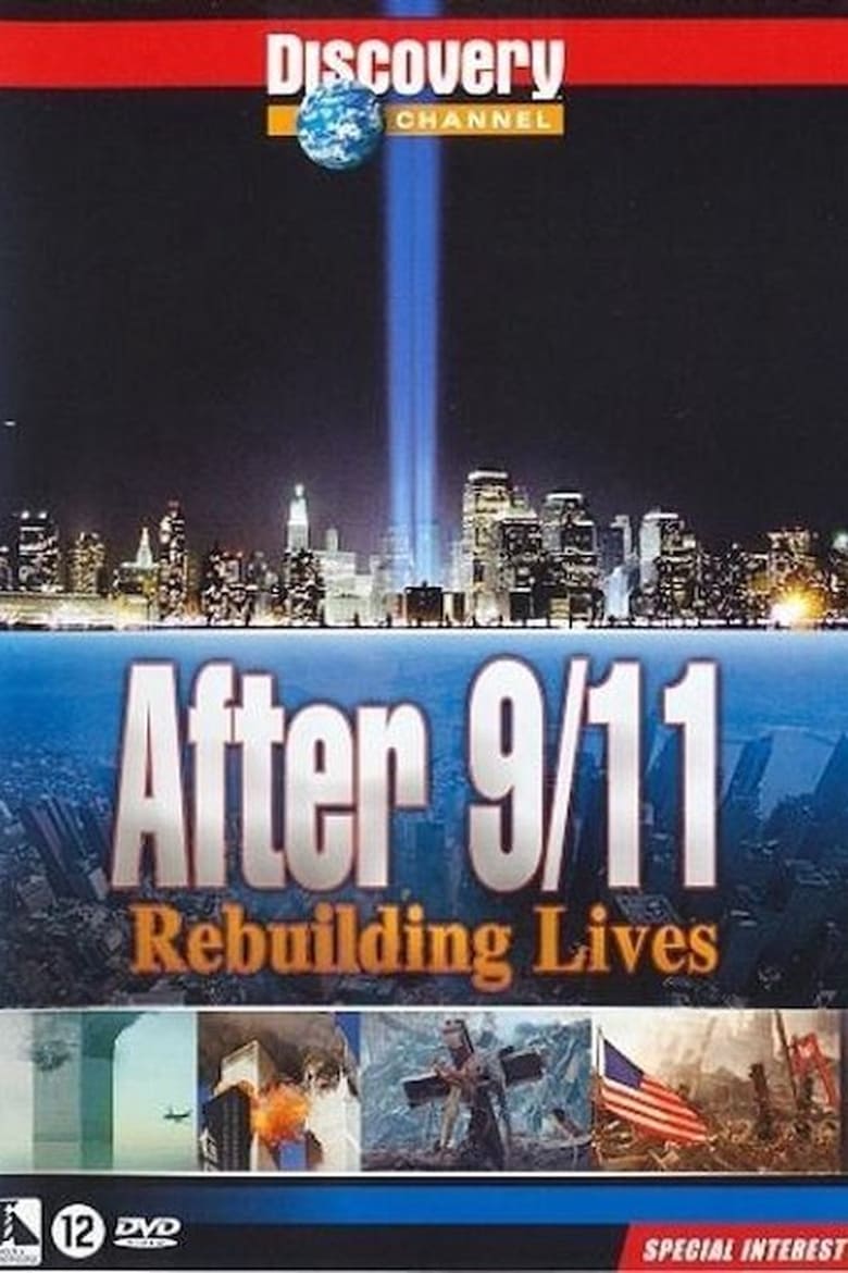 Poster of After 9/11: Rebuilding Lives