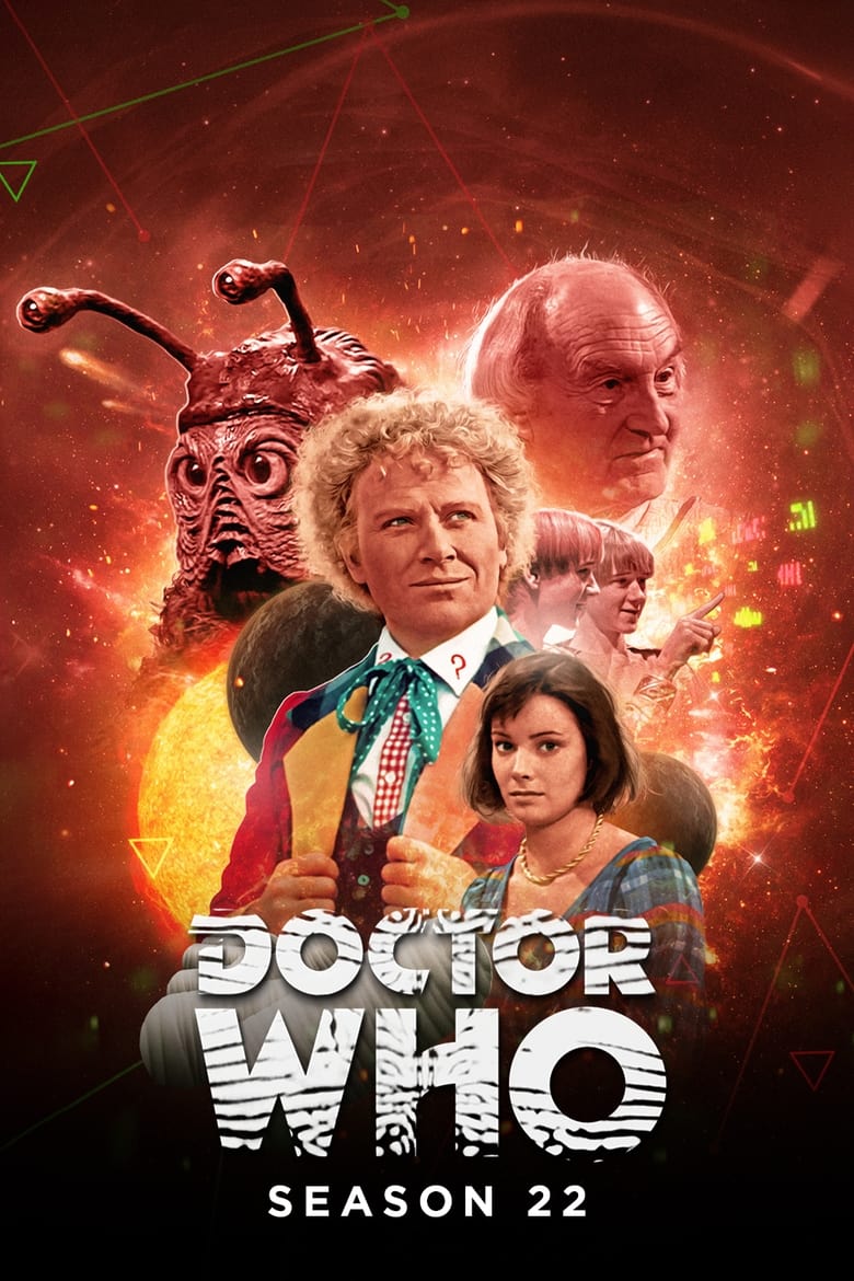 Poster of Episodes in Doctor Who - Season 22 - Season 22