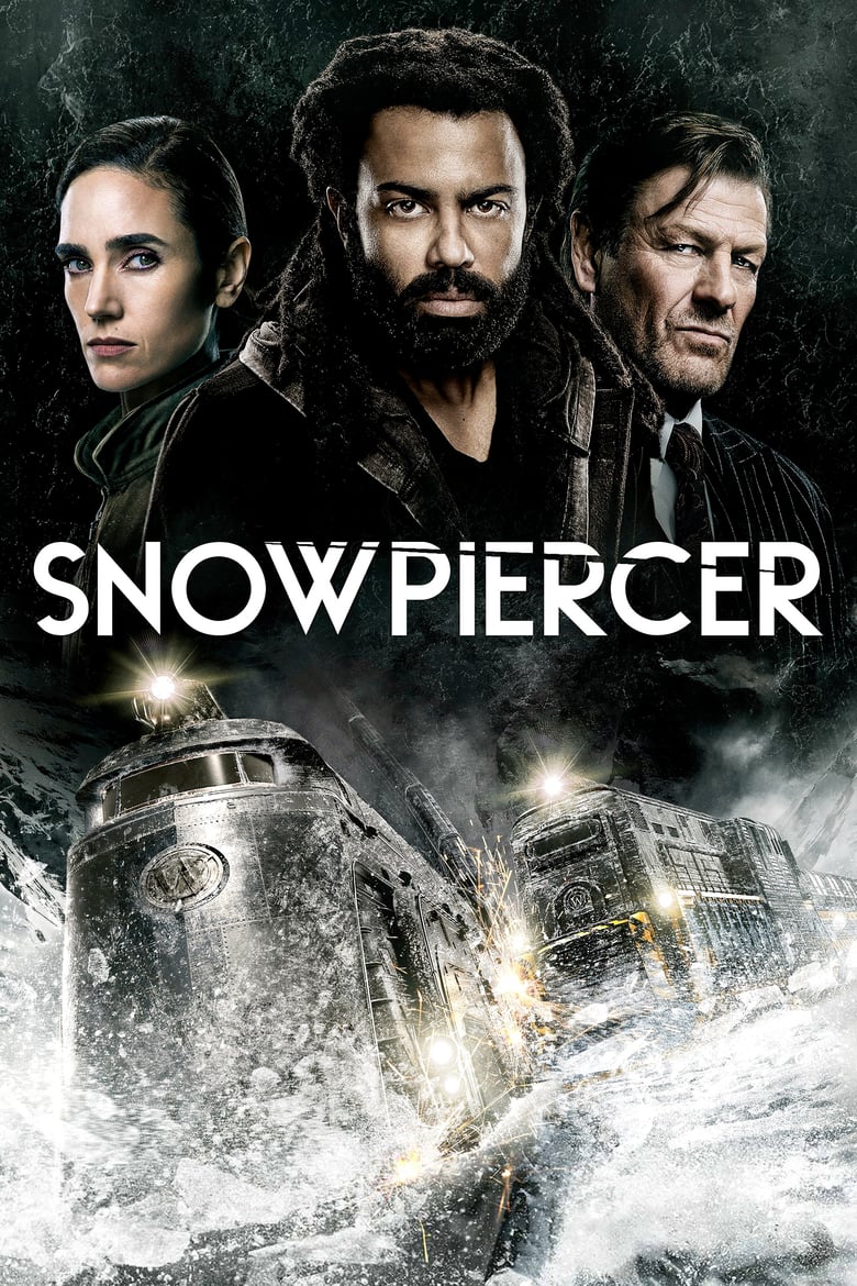 Poster of Episodes in Snowpiercer - Season 2 - Season 2