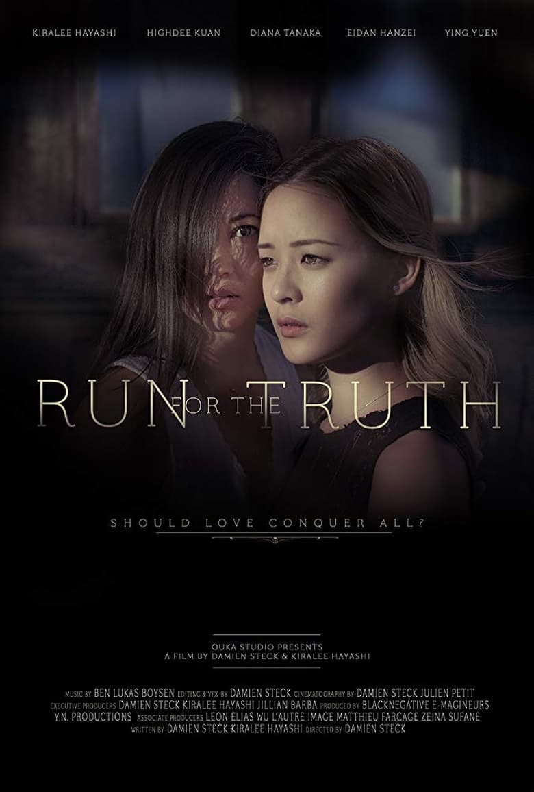 Poster of Run for the Truth