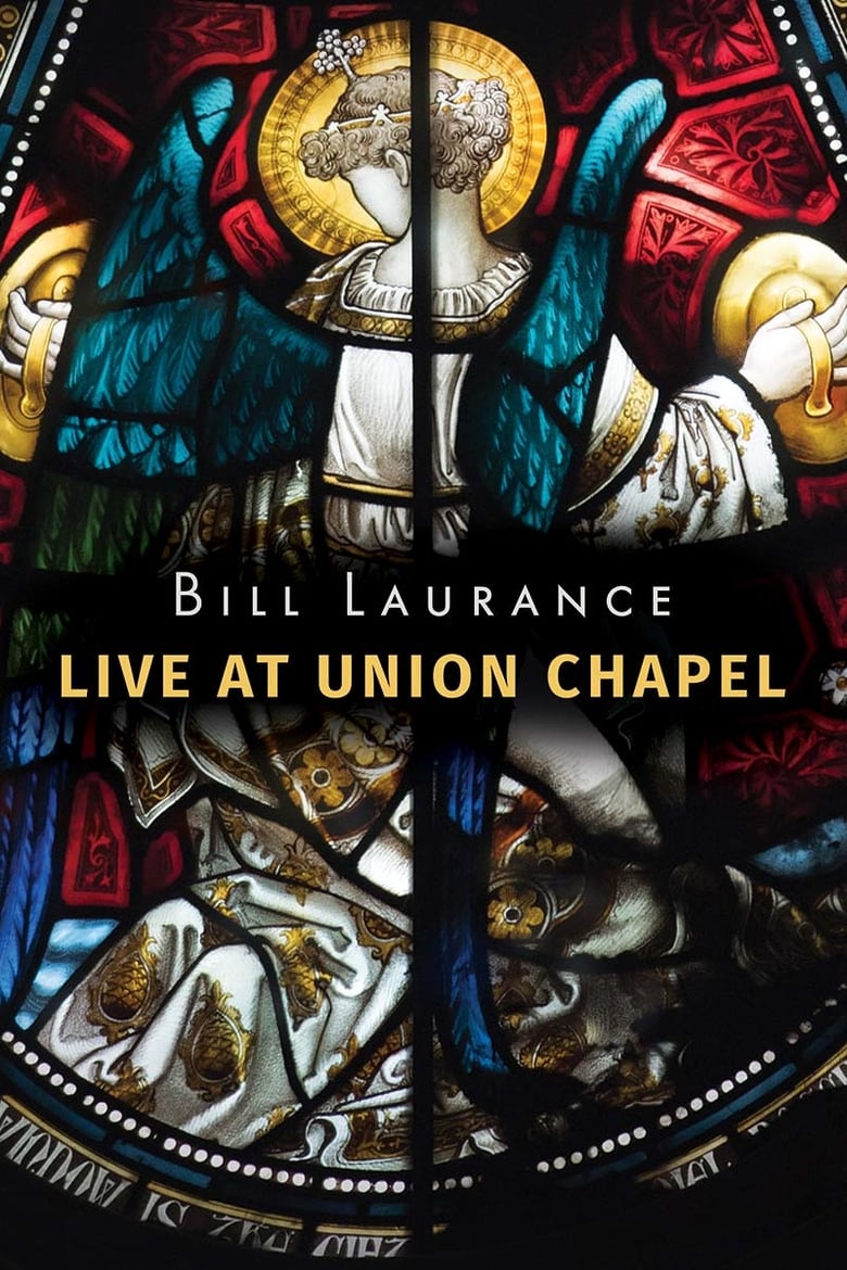 Poster of Bill Laurance - Live at Union Chapel