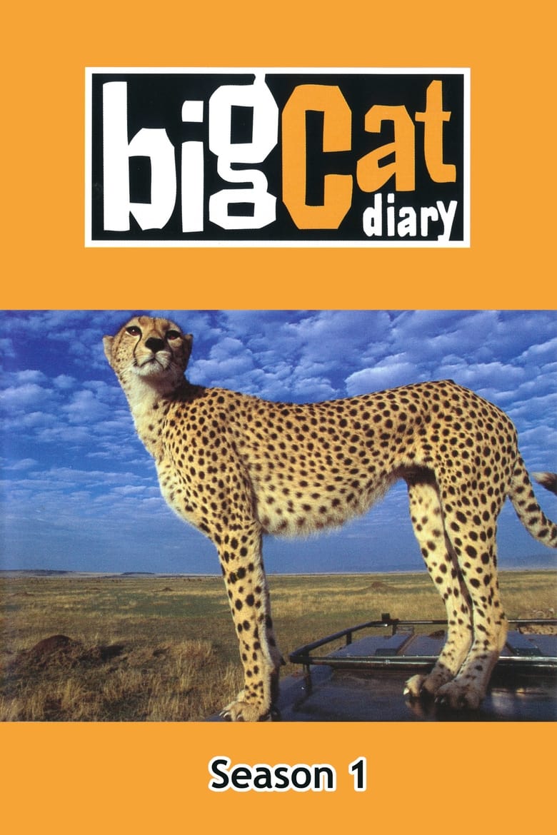 Poster of Episodes in Big Cat Diary - Season 1 - Season 1