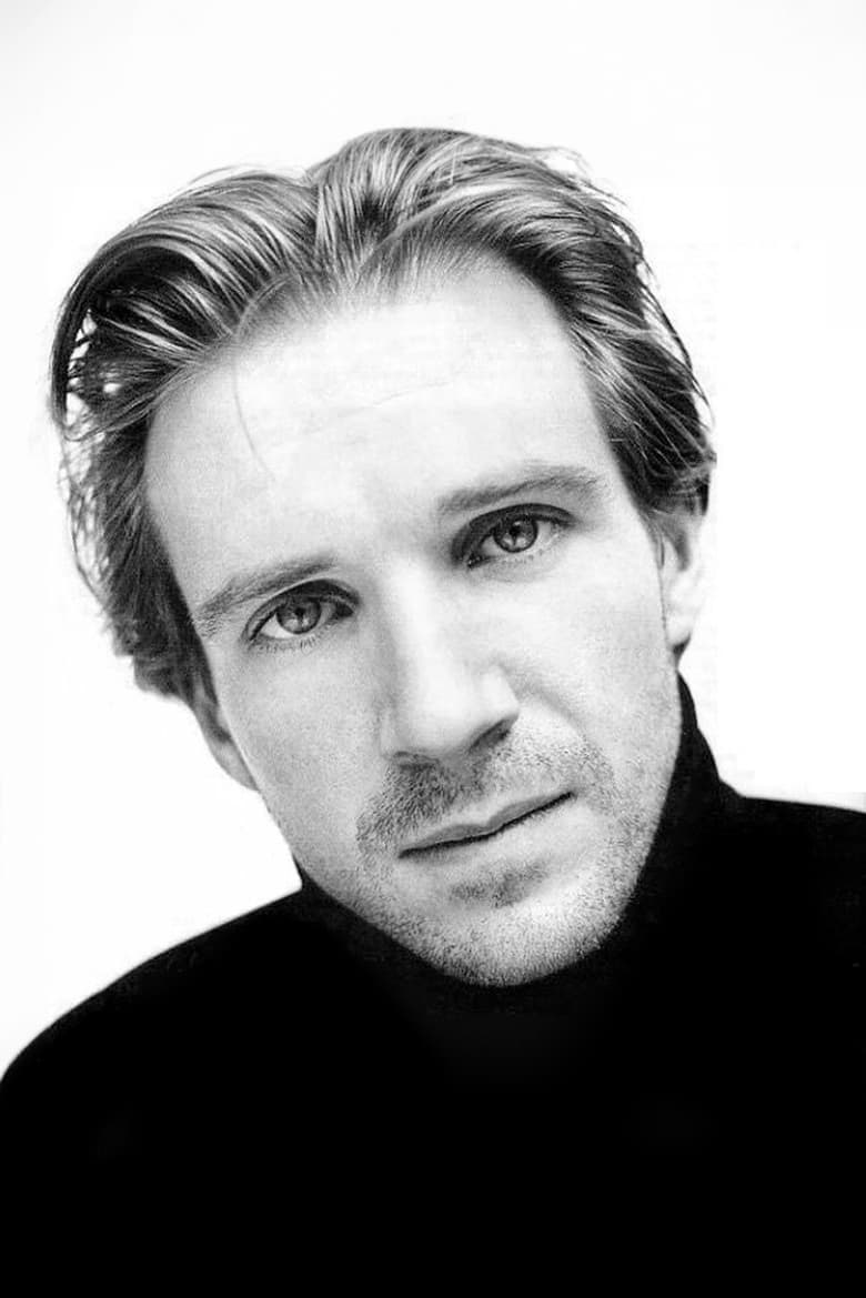 Portrait of Ralph Fiennes