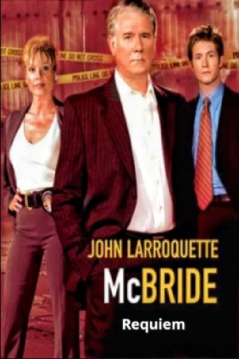 Poster of McBride: Requiem