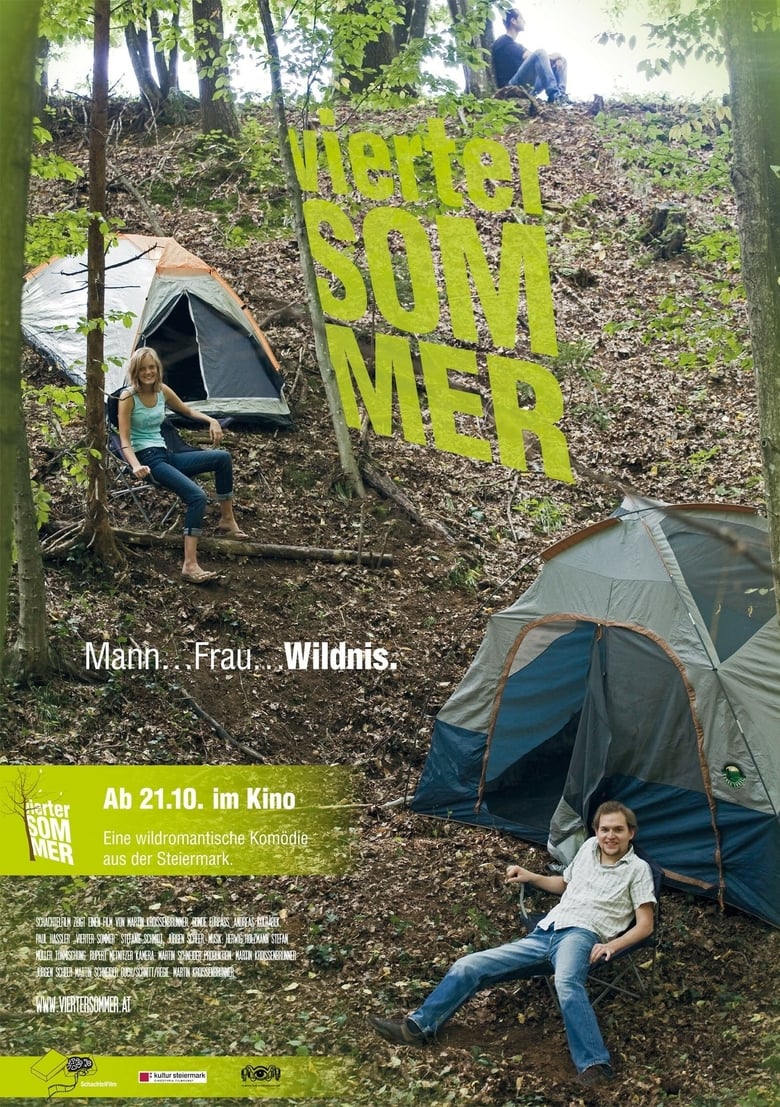 Poster of Vierter Sommer