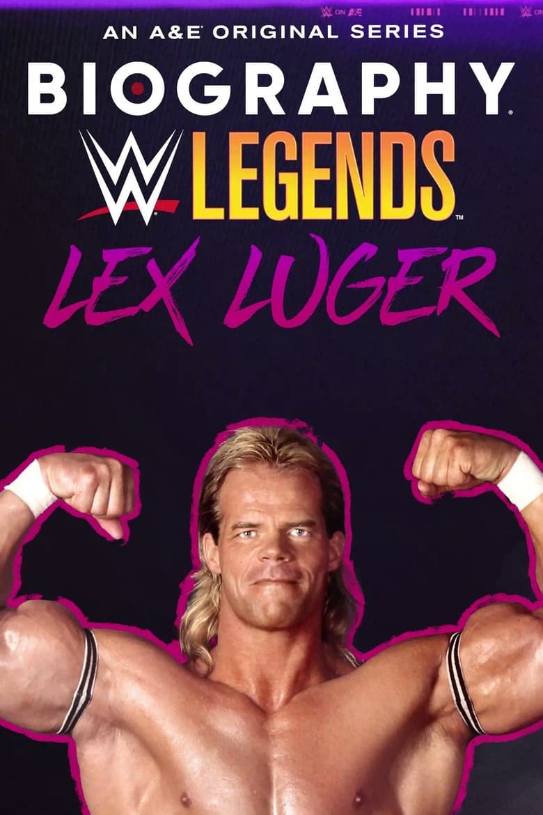 Poster of Biography: Lex Luger