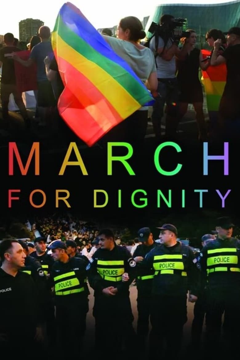 Poster of March for Dignity