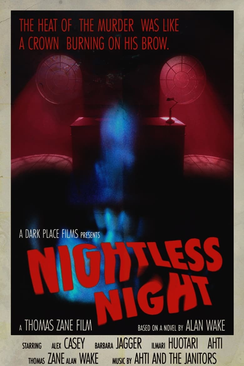 Poster of Nightless Night