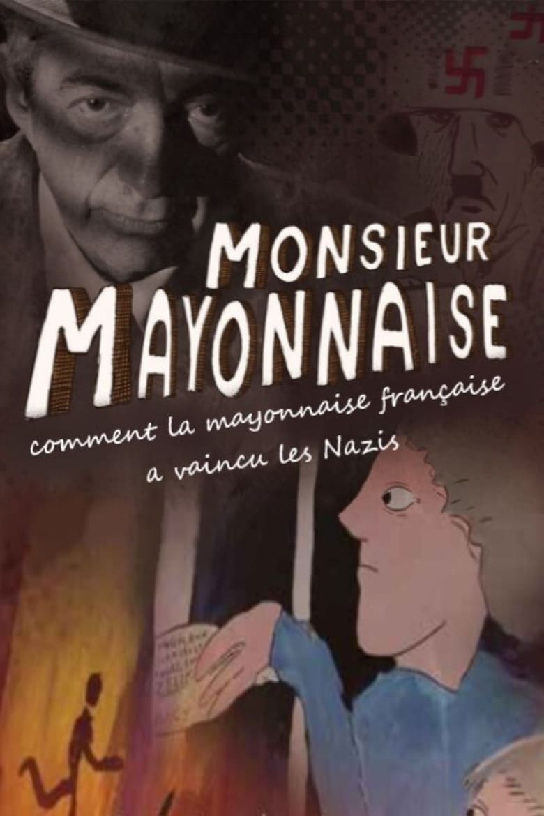 Poster of Monsieur Mayonnaise