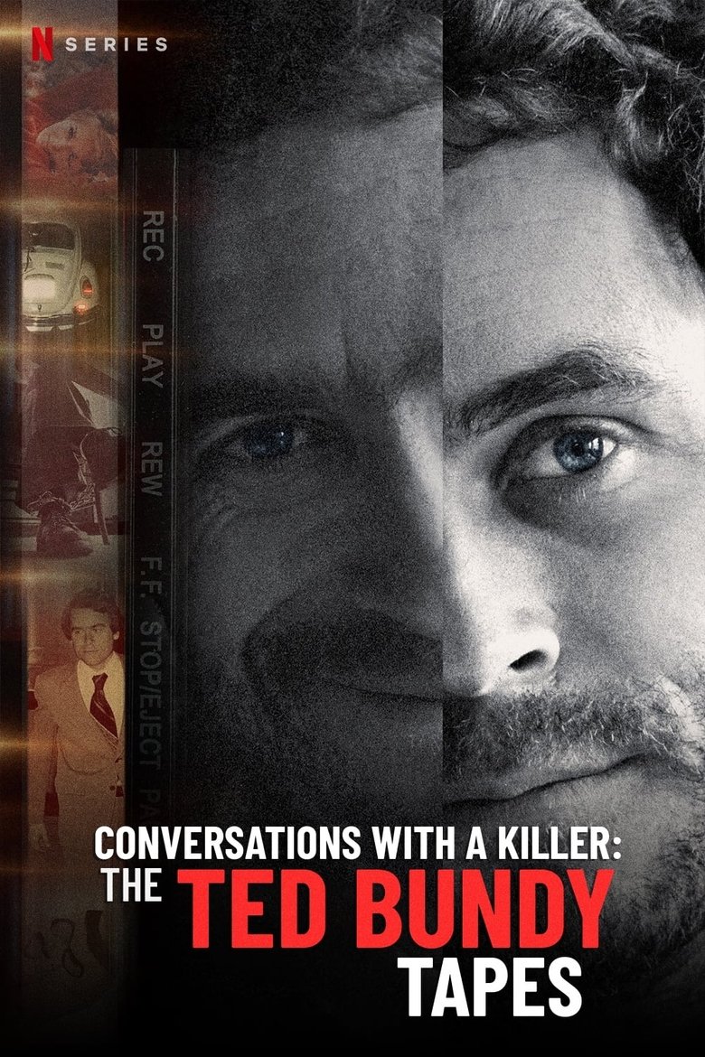 Poster of Episodes in Conversations With A Killer  The Ted Bundy Tapes - Season 1 - Season 1