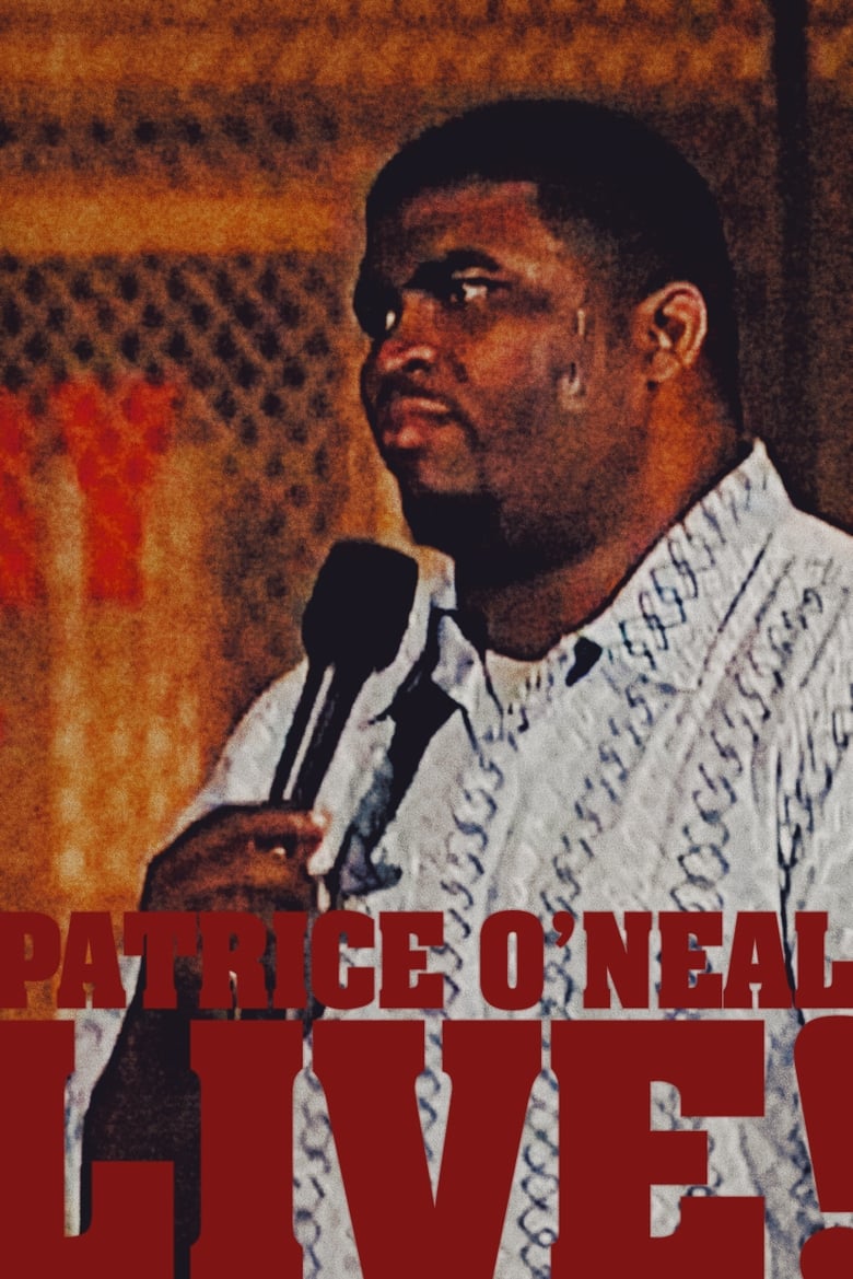 Poster of Patrice O'Neal: Live!