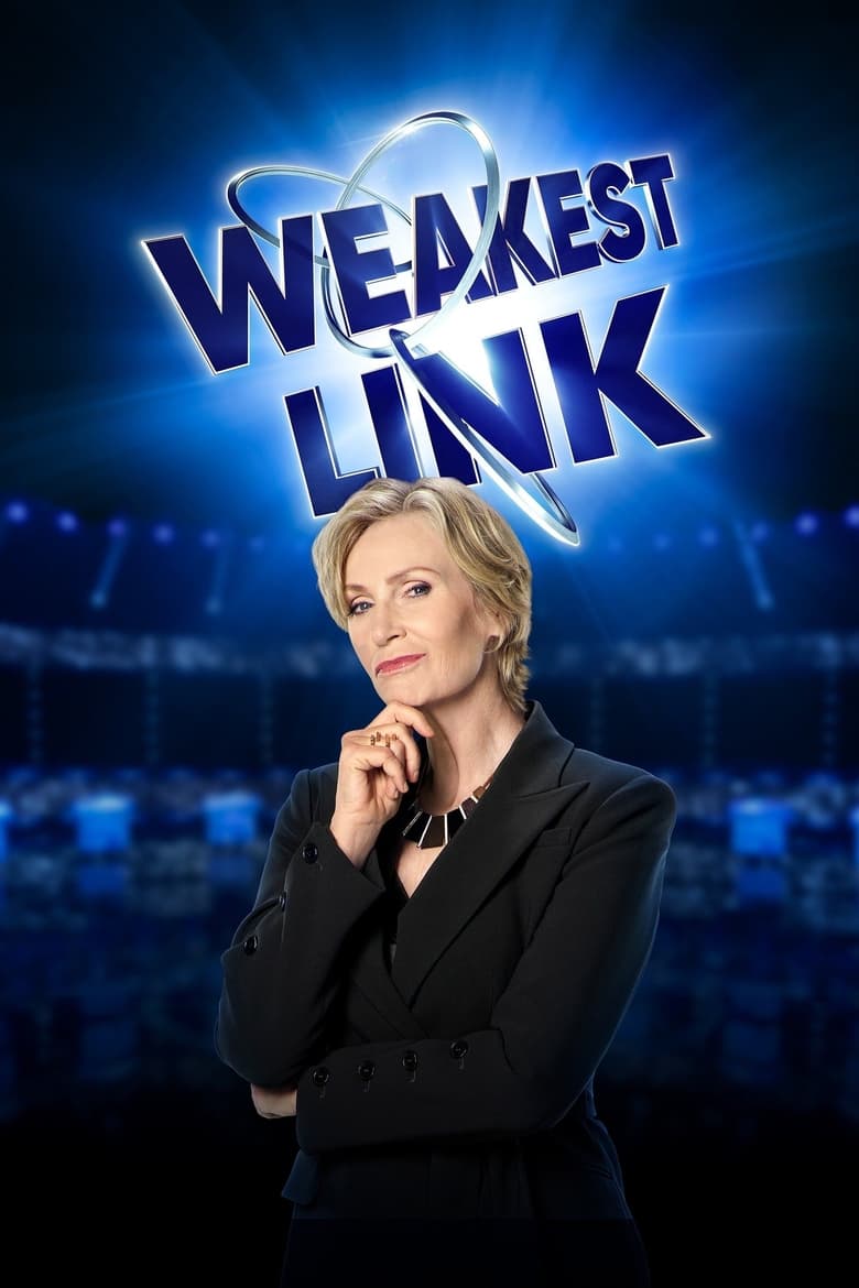 Poster of Cast and Crew in Weakest Link - Season 1 - Episode 4 - Whose Brain Is Still on Hold With Tech Support?