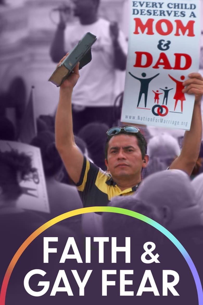 Poster of Faith and Gay Fear