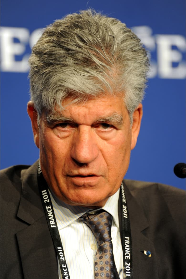 Portrait of Maurice Lévy