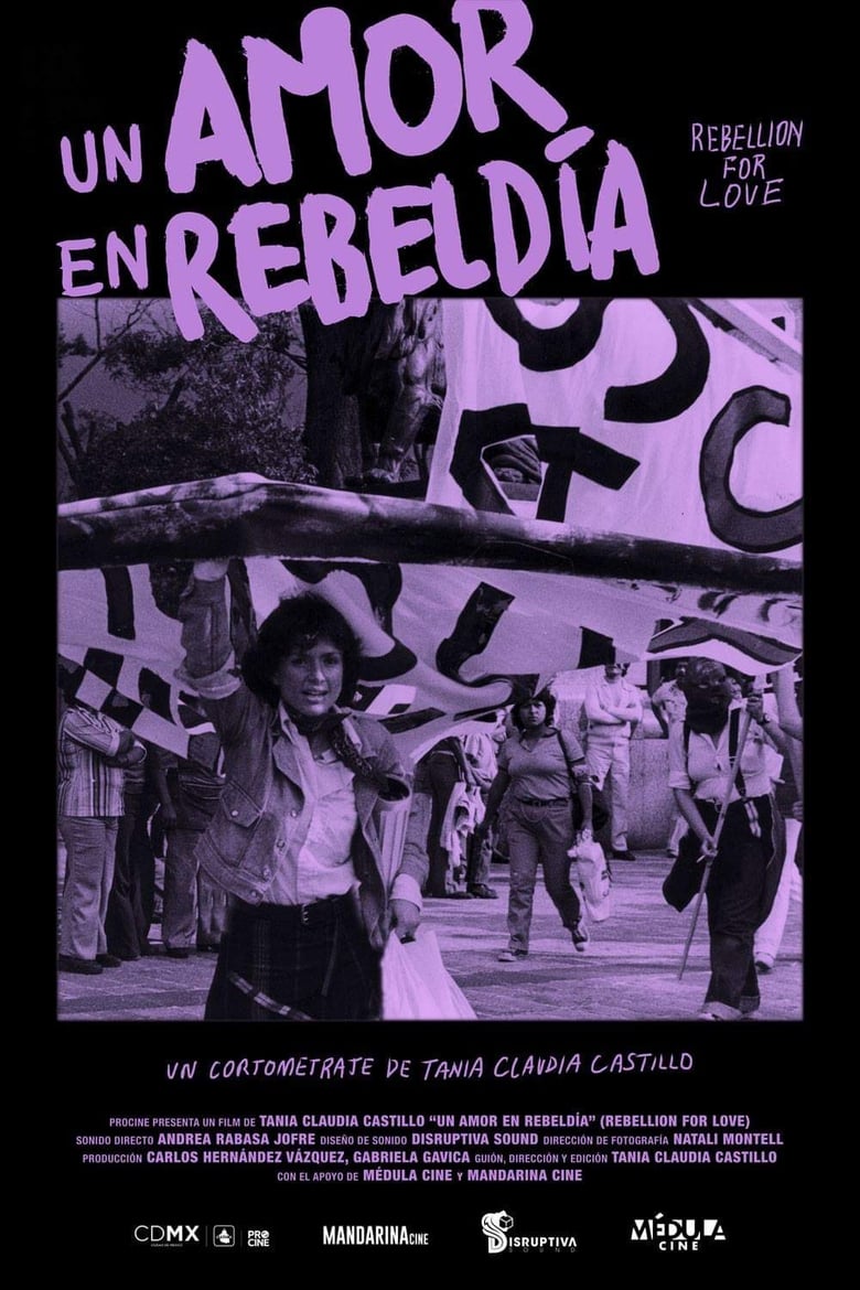 Poster of Rebellion for Love