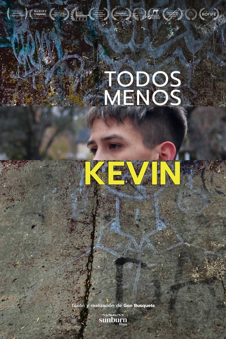 Poster of Everyone but Kevin