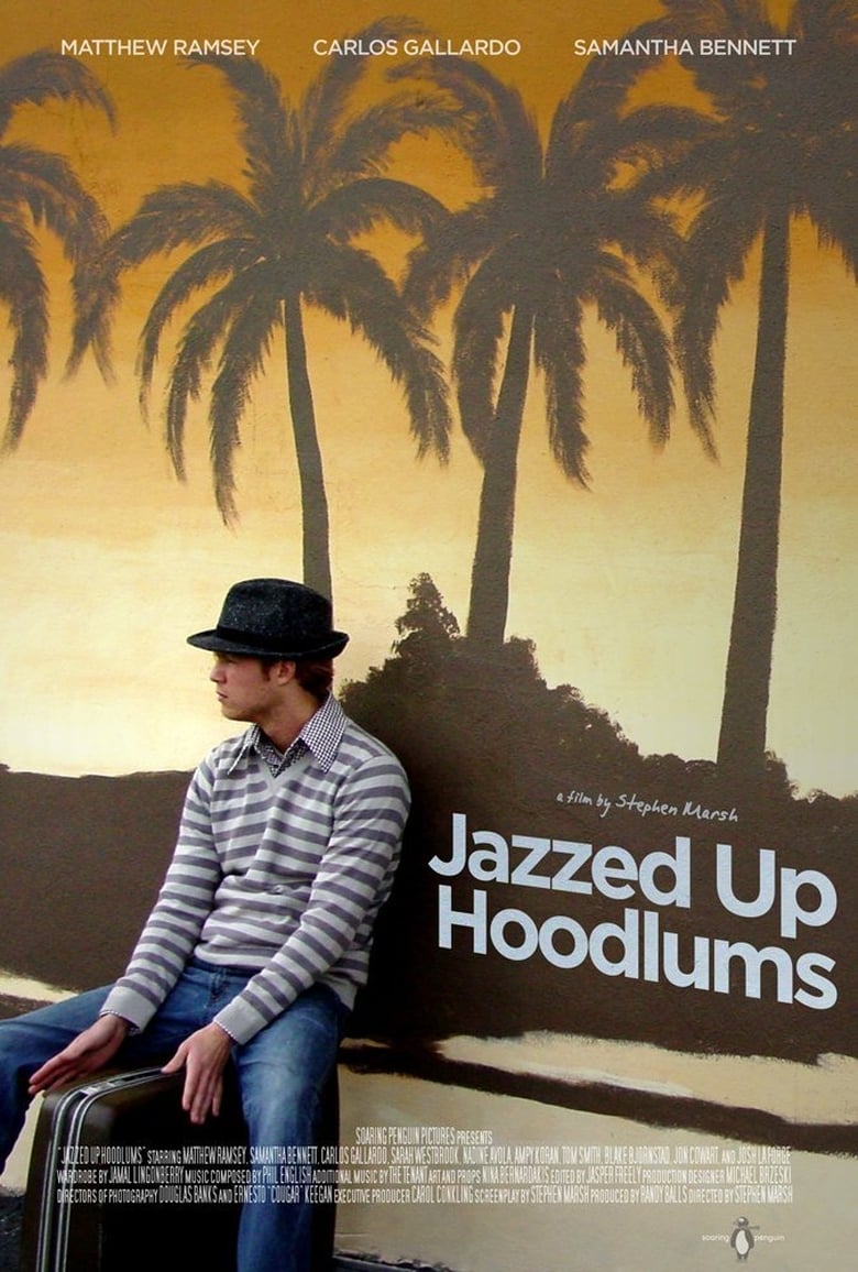 Poster of Jazzed Up Hoodlums