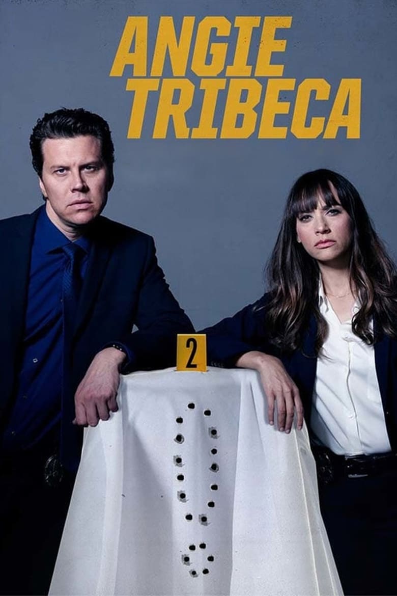 Poster of Episodes in Angie Tribeca - Season 2 - Season 2