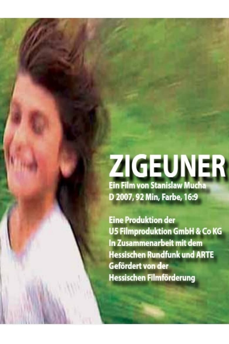 Poster of Zigeuner