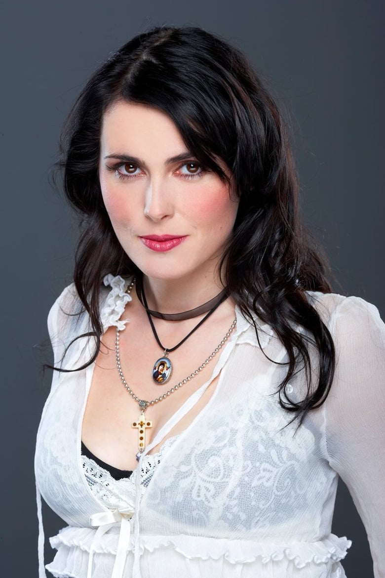 Portrait of Sharon den Adel