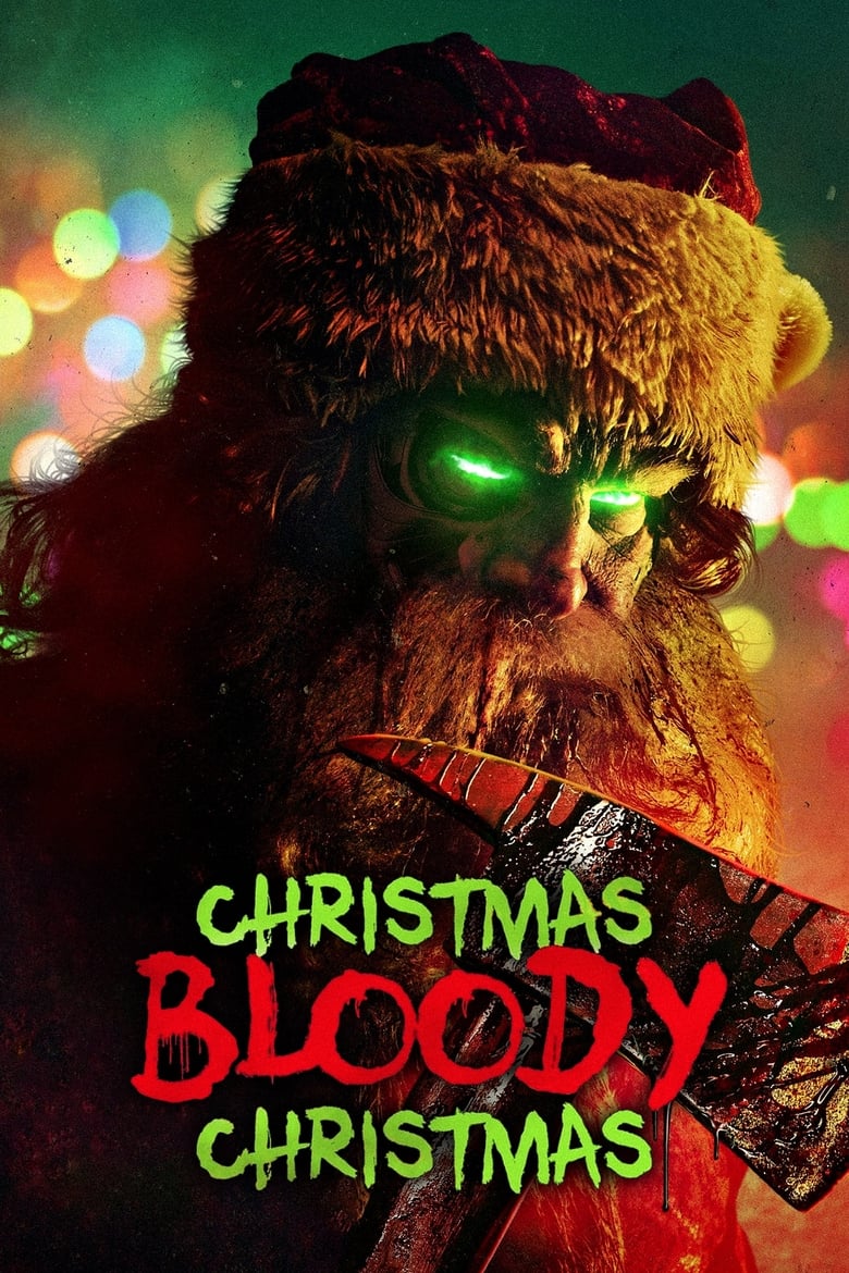 Poster of Christmas Bloody Christmas