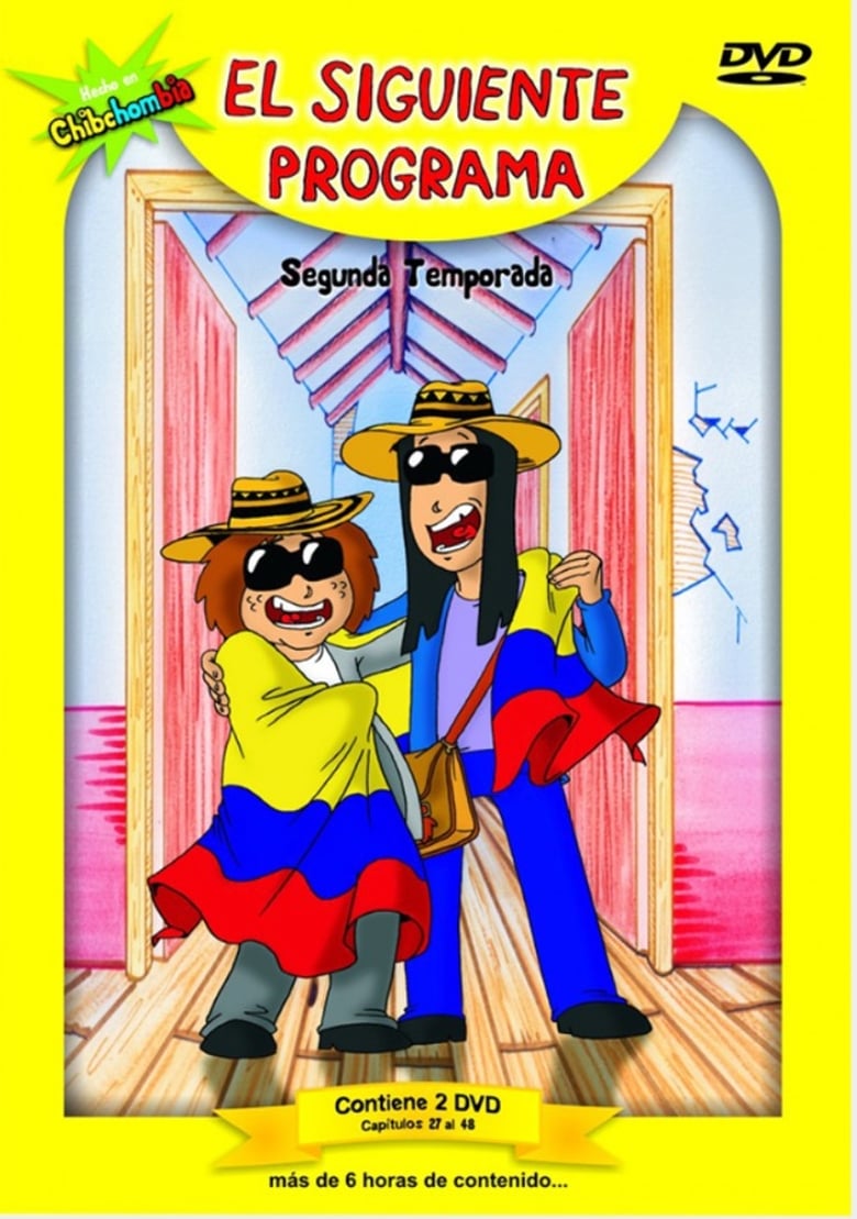 Poster of El siguiente programa