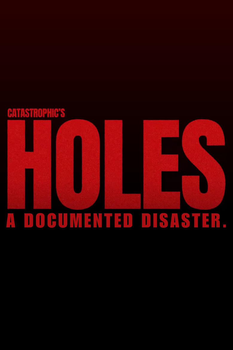 Poster of Holes