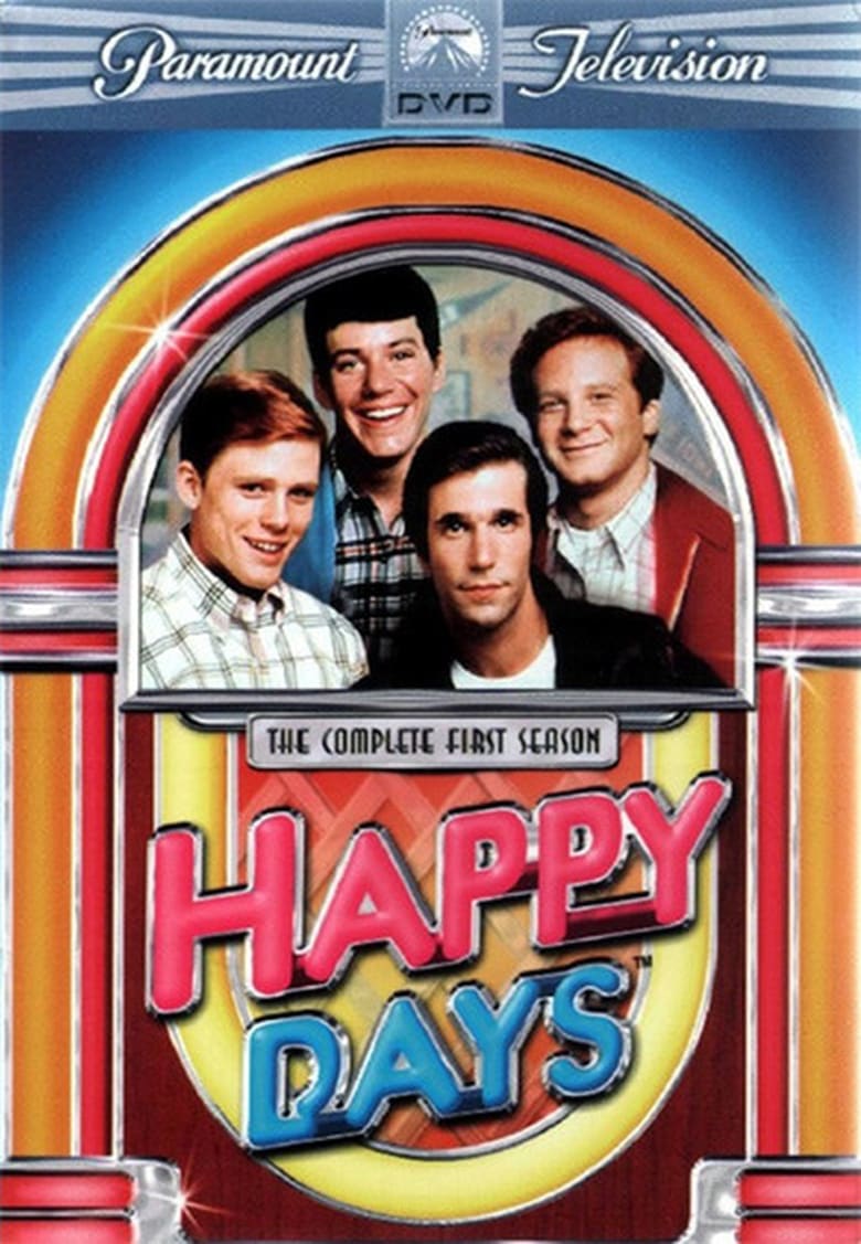 Poster of Cast and Crew in Happy Days - Season 1 - Episode 2 - The Lemon