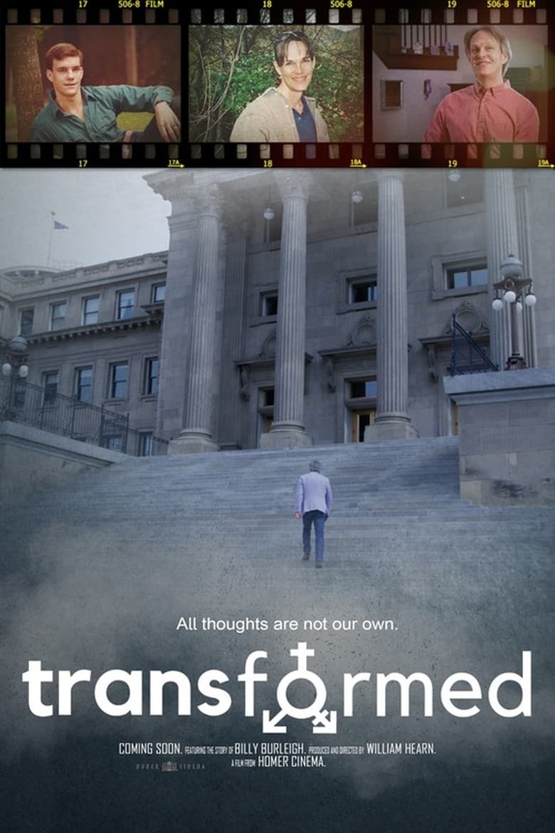 Poster of Transformed