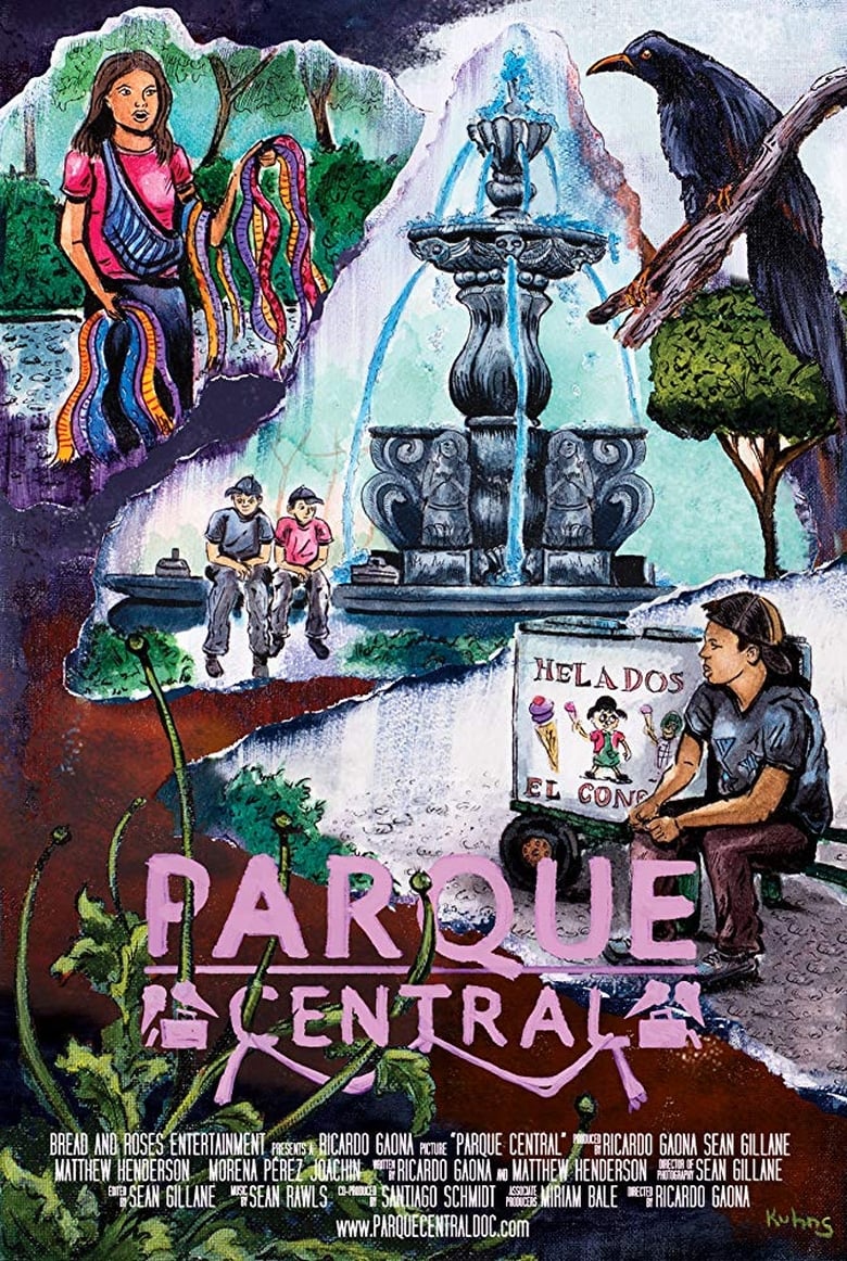 Poster of Parque Central