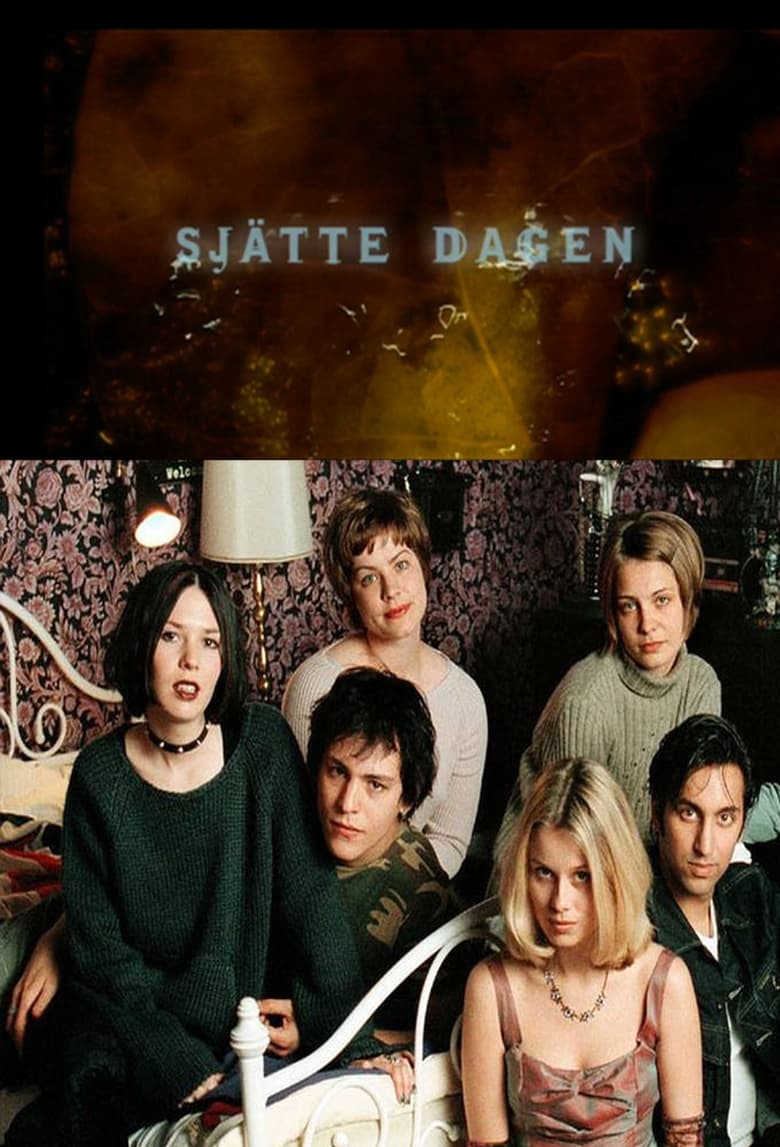 Poster of Sjätte dagen